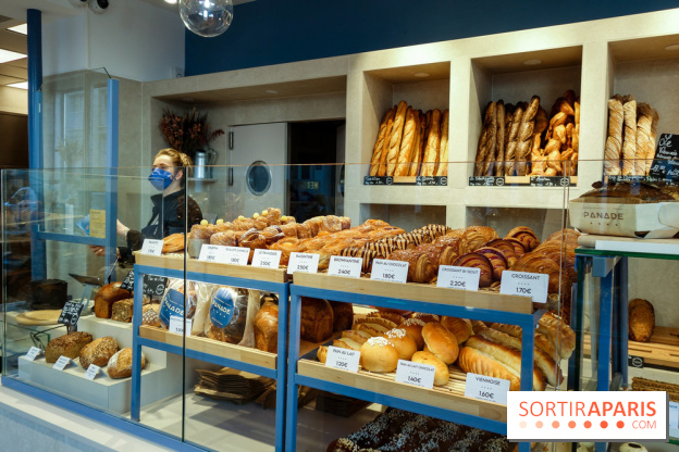 Panade : la boulangerie-pâtisserie de Merouan Bounekraf, nos photos