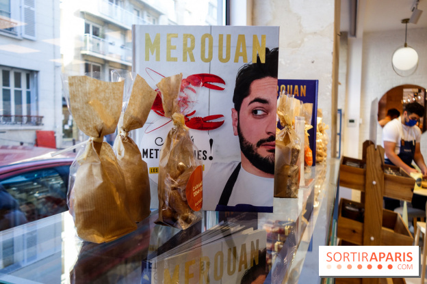 Panade : la boulangerie-pâtisserie de Merouan Bounekraf, nos photos