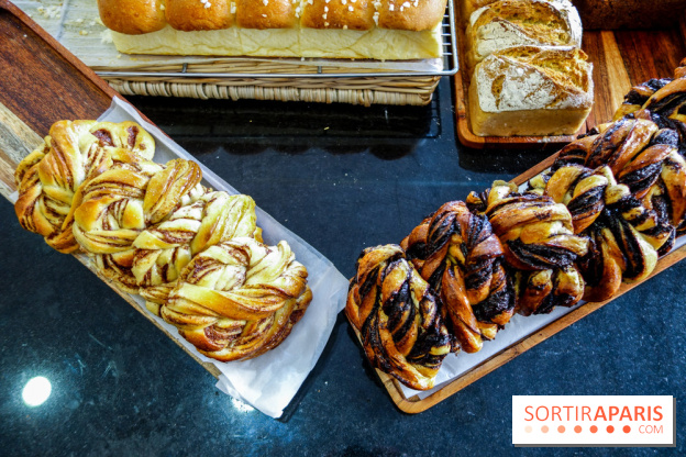 Basil à Paris, nos photos