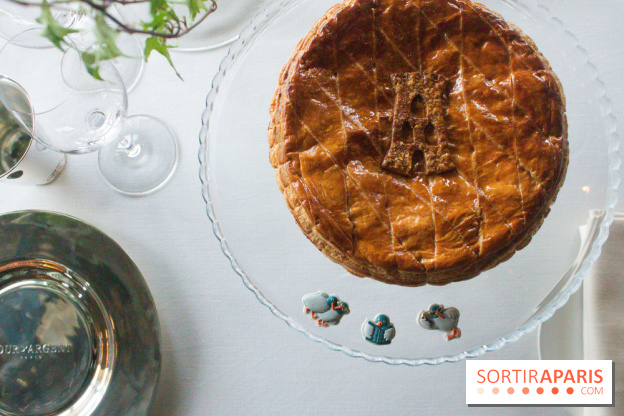 Bûches de Noël 2021 et Galette de la Tour d'Argent