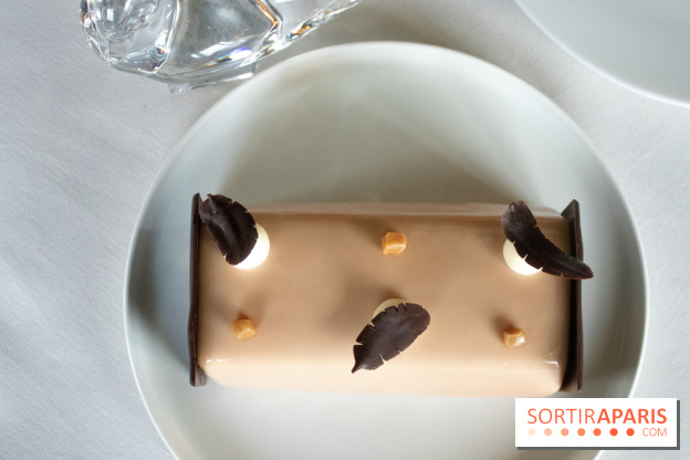 Bûches de Noël 2021 et Galette de la Tour d'Argent