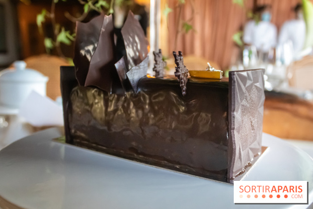 Bûches de Noël 2021 et Galette de la Tour d'Argent