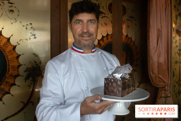 Bûches de Noël 2021 et Galette de la Tour d'Argent