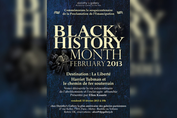 Destination La Liberté – Abolitionnisme et émancipation aux EU