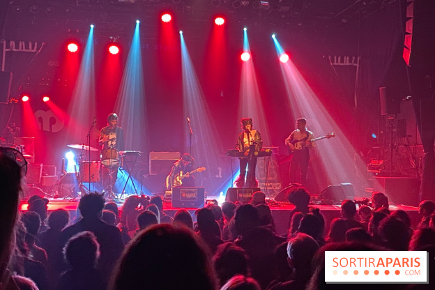 MaMA Festival 2021 : Lulu Von Trapp à la Machine du Moulin Rouge