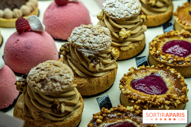 Photos : Boulangerie Baptiste aux Batignolles par Joël Defives 
