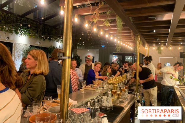 Foodcourt Hôtel Chouchou