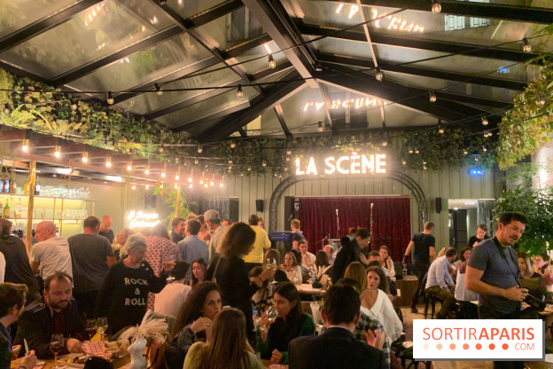 Foodcourt Hôtel Chouchou