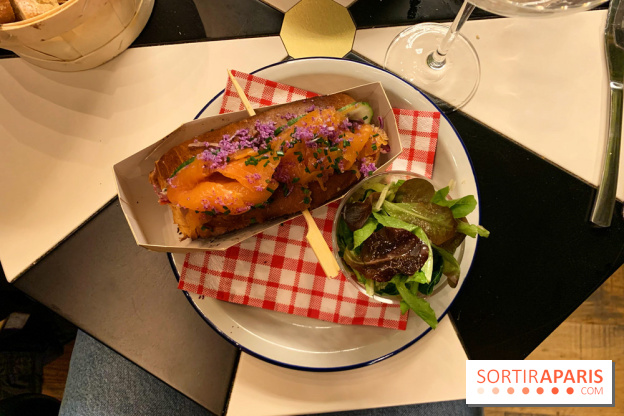 Foodcourt Hôtel Chouchou