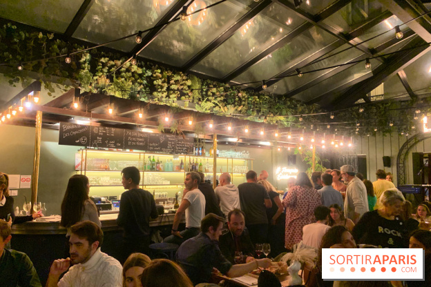 Foodcourt Hôtel Chouchou