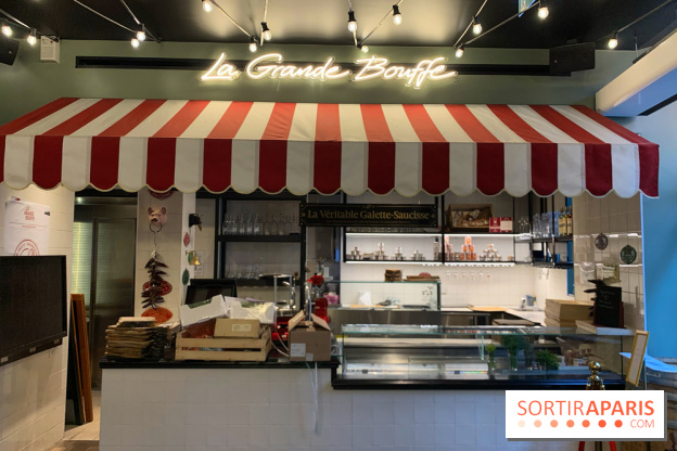 Foodcourt Hôtel Chouchou