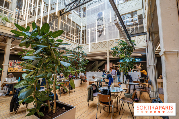 Photos : Rond restaurant à la Montgolfière