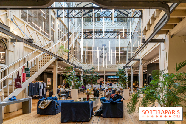 Photos : Rond restaurant à la Montgolfière