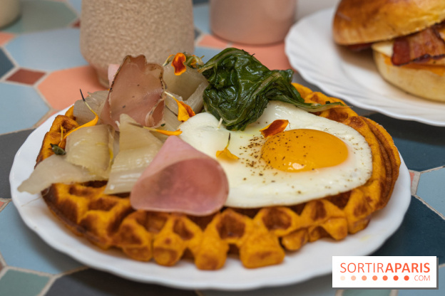 Photos : Rond restaurant à la Montgolfière