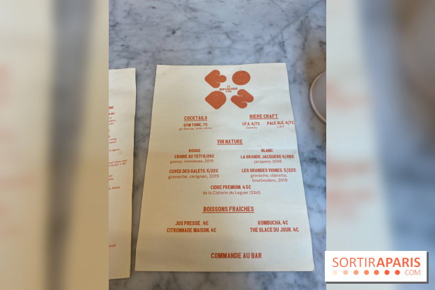 Photos : Rond restaurant à la Montgolfière