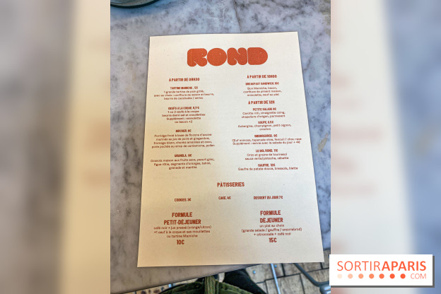 Photos : Rond restaurant à la Montgolfière