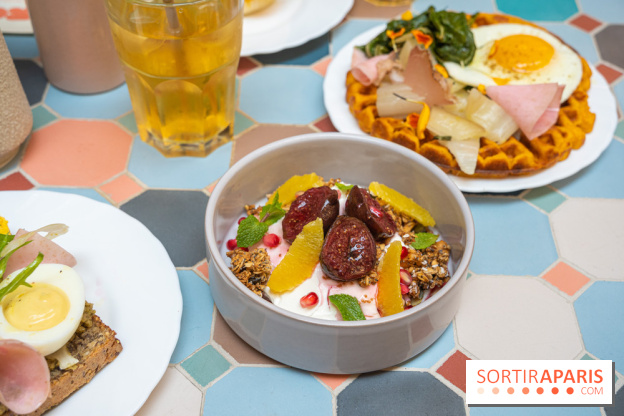 Photos : Rond restaurant à la Montgolfière