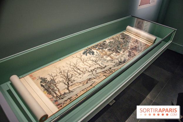 Exposition au Musée Cernuschi, 