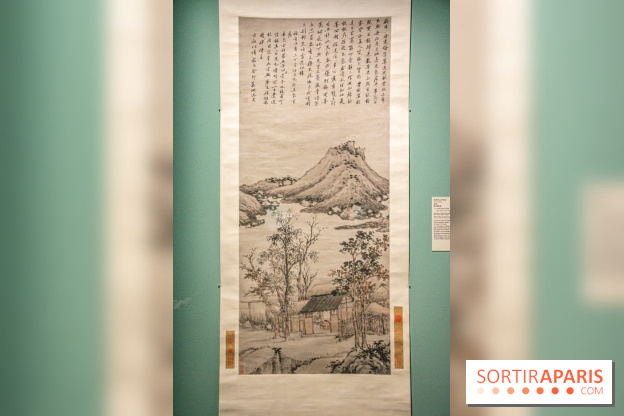 Exposition au Musée Cernuschi, 