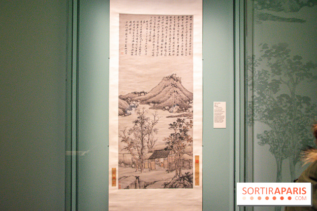 Exposition au Musée Cernuschi, 