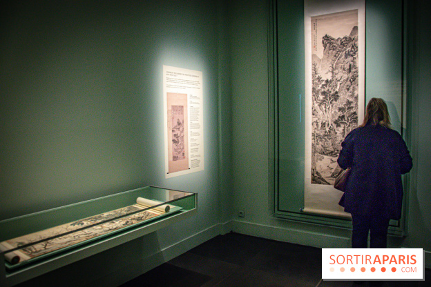 Exposition au Musée Cernuschi, 