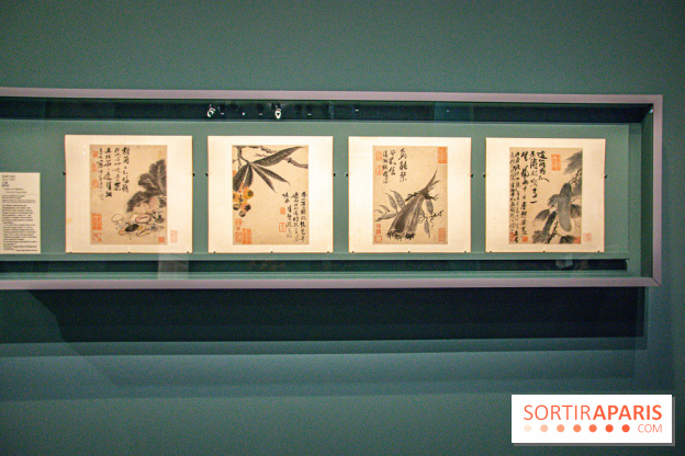 Exposition au Musée Cernuschi, 