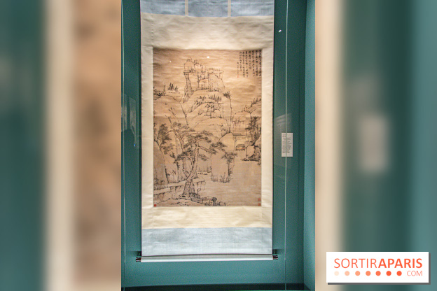 Exposition au Musée Cernuschi, 