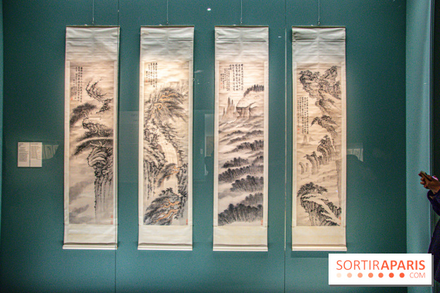 Exposition au Musée Cernuschi, 