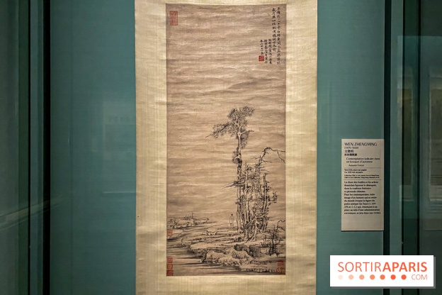 Exposition au Musée Cernuschi, 