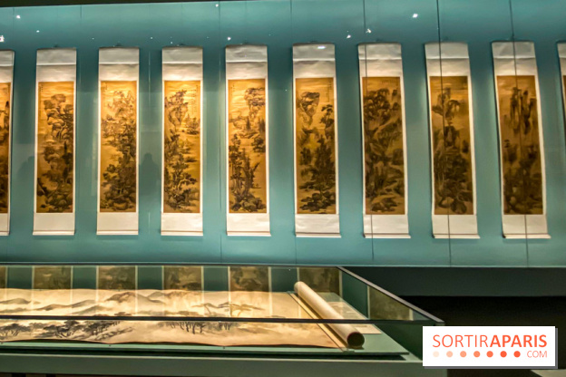 Exposition au Musée Cernuschi, 