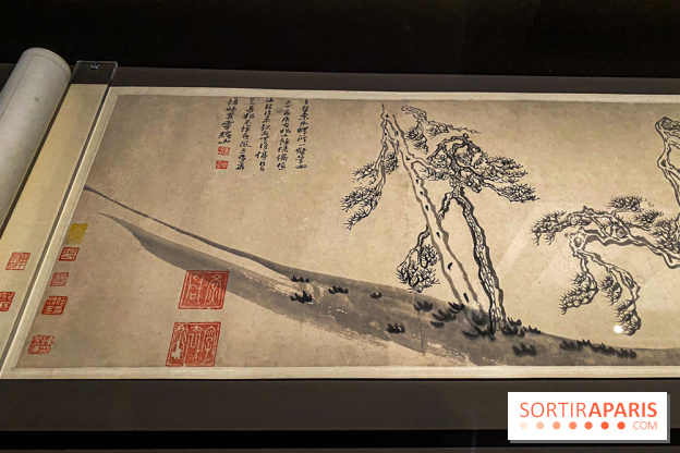 Exposition au Musée Cernuschi, 