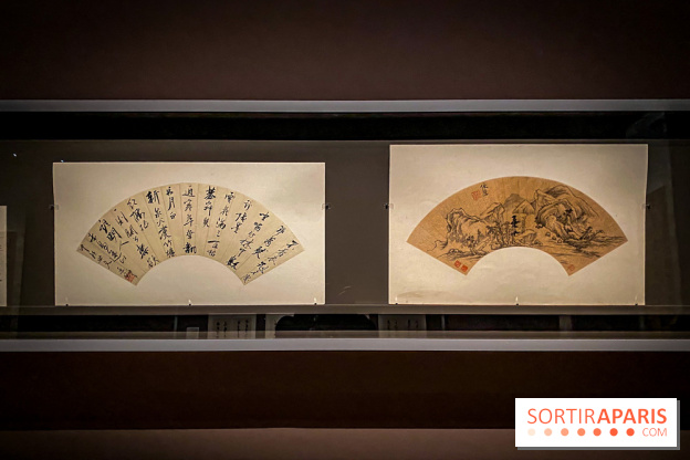 Exposition au Musée Cernuschi, 