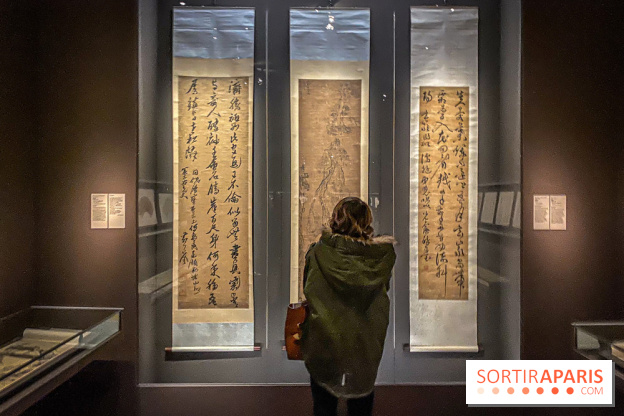 Exposition au Musée Cernuschi, 