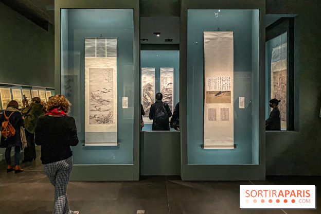 Exposition au Musée Cernuschi, 