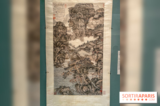 Exposition au Musée Cernuschi, 