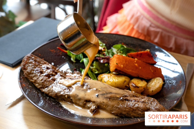 Fumé, le restaurant où les viandes, poissons et autres mets sont fumés