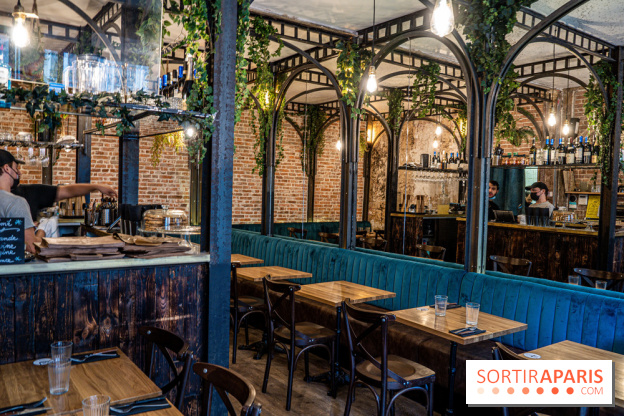 Fumé, le restaurant où les viandes, poissons et autres mets sont fumés