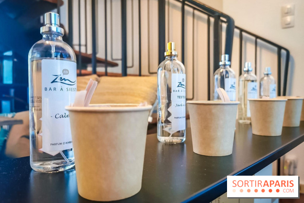 Un bar à sieste à Paris : offrez-vous un moment de détente avec ZZZen