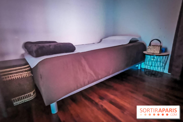 Un bar à sieste à Paris : offrez-vous un moment de détente avec ZZZen