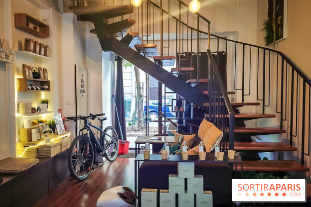 Un bar à sieste à Paris : offrez-vous un moment de détente avec ZZZen