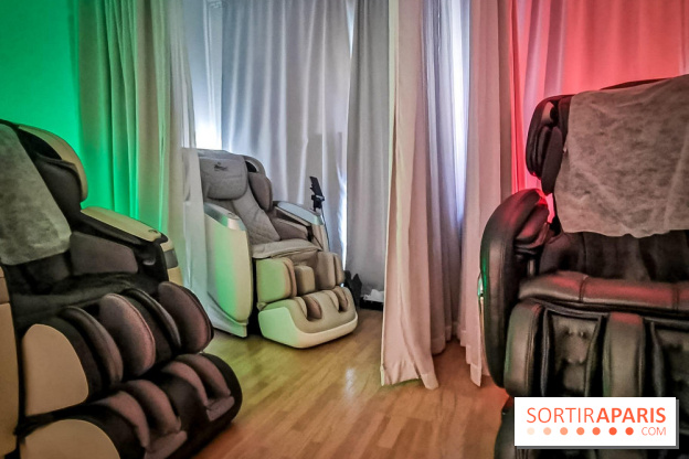 Un bar à sieste à Paris : offrez-vous un moment de détente avec ZZZen