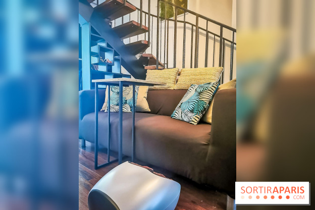 Un bar à sieste à Paris : offrez-vous un moment de détente avec ZZZen