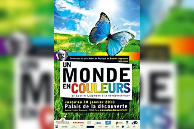 Monde en couleurs, Grand Palais, Exposition, Paris