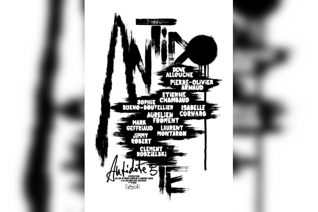 Antidote, Galerie des Galeries, Galeries Lafayette, FIAC 2009, Exposition, Paris