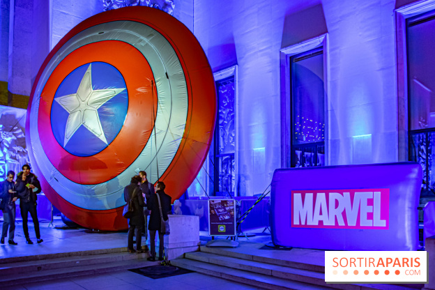 Disney+ Day : animations pour toute la famille sur l'Esplanade du Palais de Tokyo - nos photos