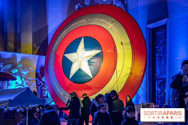 Disney+ Day : animations pour toute la famille sur l'Esplanade du Palais de Tokyo - nos photos