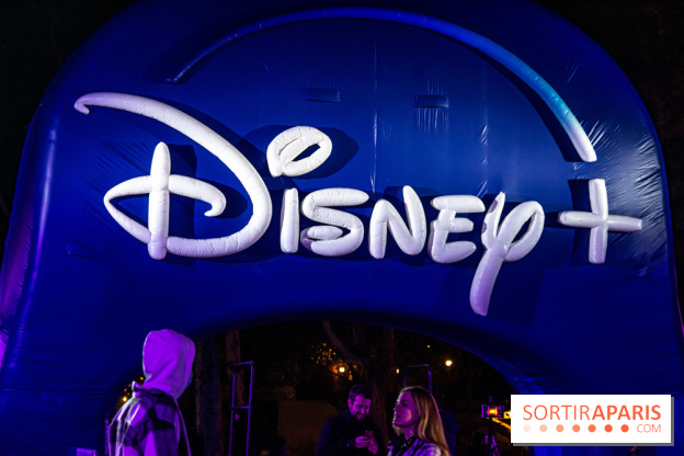 Disney+ Day : animations pour toute la famille sur l'Esplanade du Palais de Tokyo - nos photos