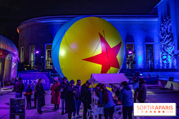 Disney+ Day : animations pour toute la famille sur l'Esplanade du Palais de Tokyo - nos photos
