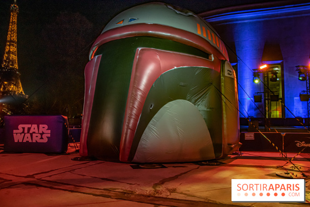 Disney+ Day : animations pour toute la famille sur l'Esplanade du Palais de Tokyo - nos photos