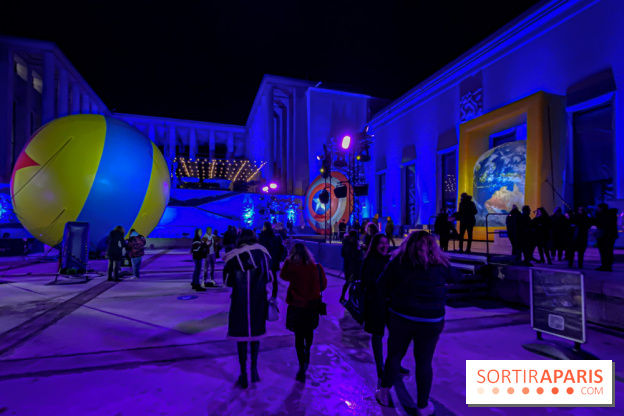 Disney+ Day : animations pour toute la famille sur l'Esplanade du Palais de Tokyo - nos photos